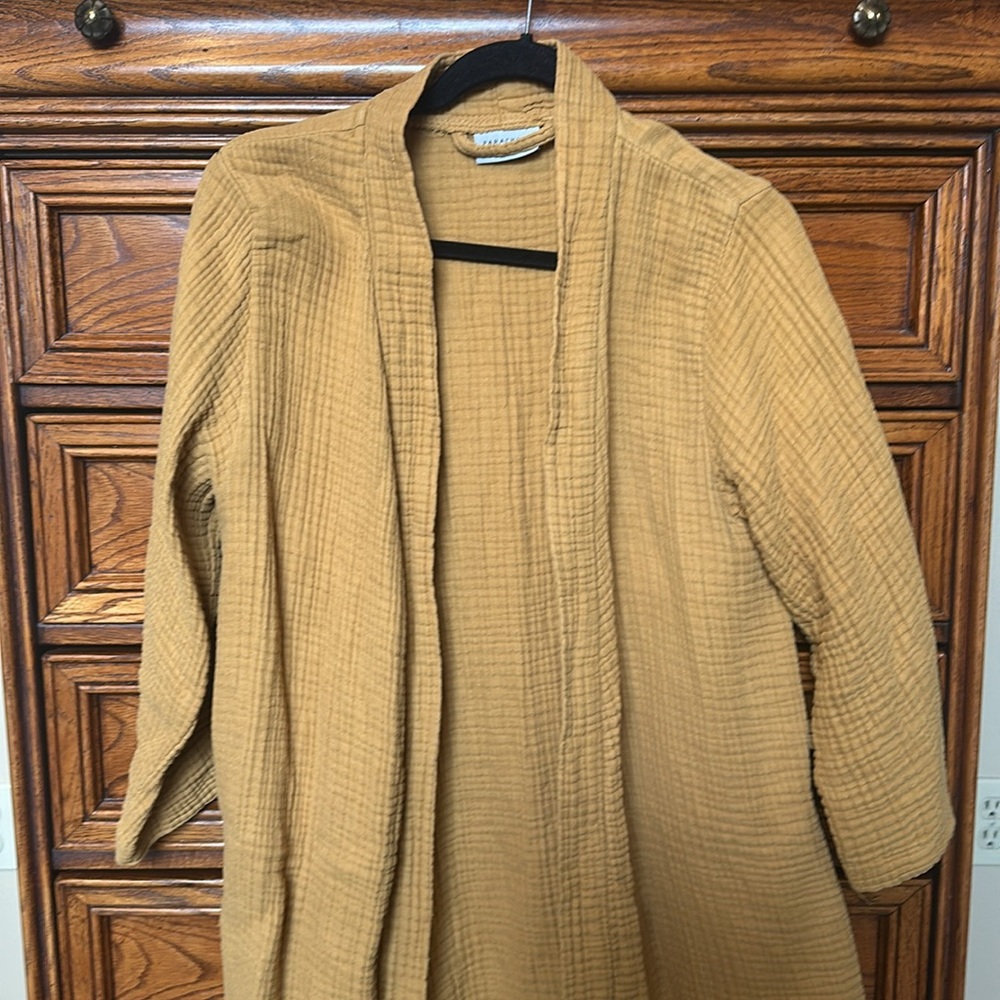 Parachute Cloud Robe - Picture 3 of 6